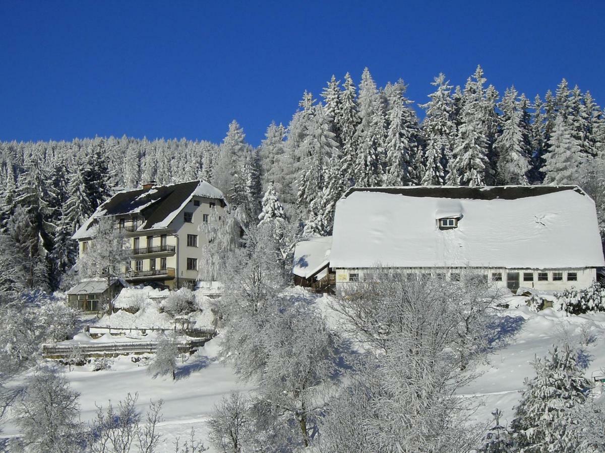Urlaub Am Bauernhof Grabenhofer * Sankt Jakob im Walde